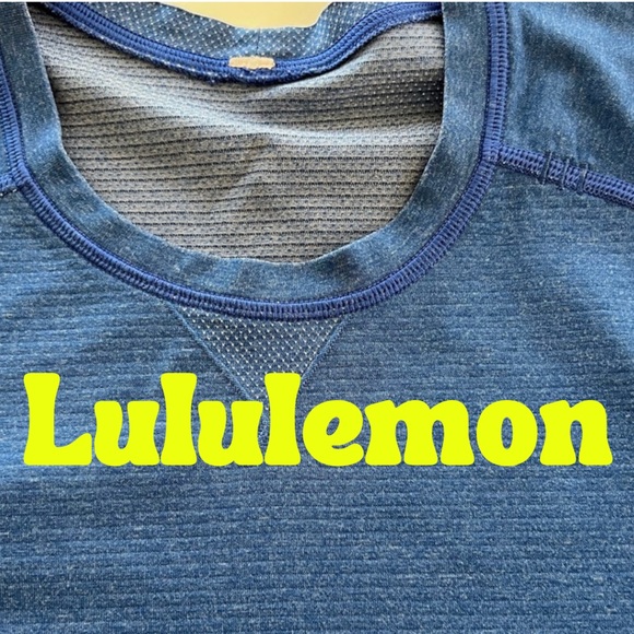 lululemon athletica Other - ✨Mint✨Lululemon Athletica MENS METAL VENT TEE SZ LARGE